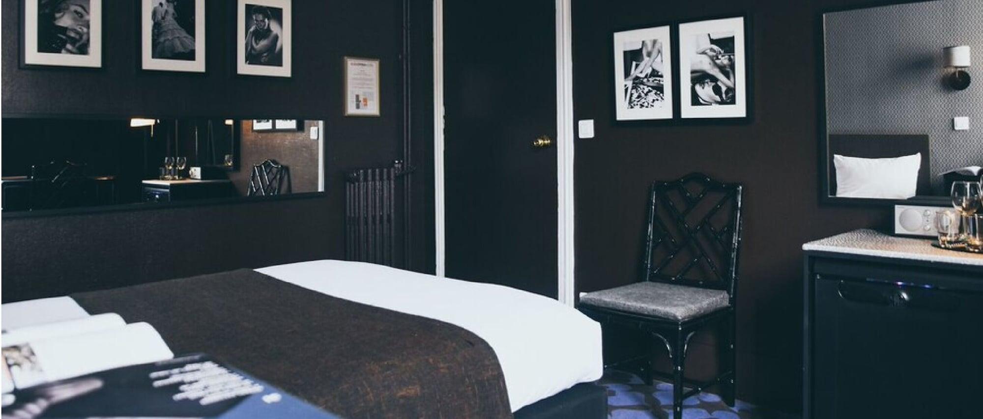 Alba Opera Hotel Париж Екстер'єр фото