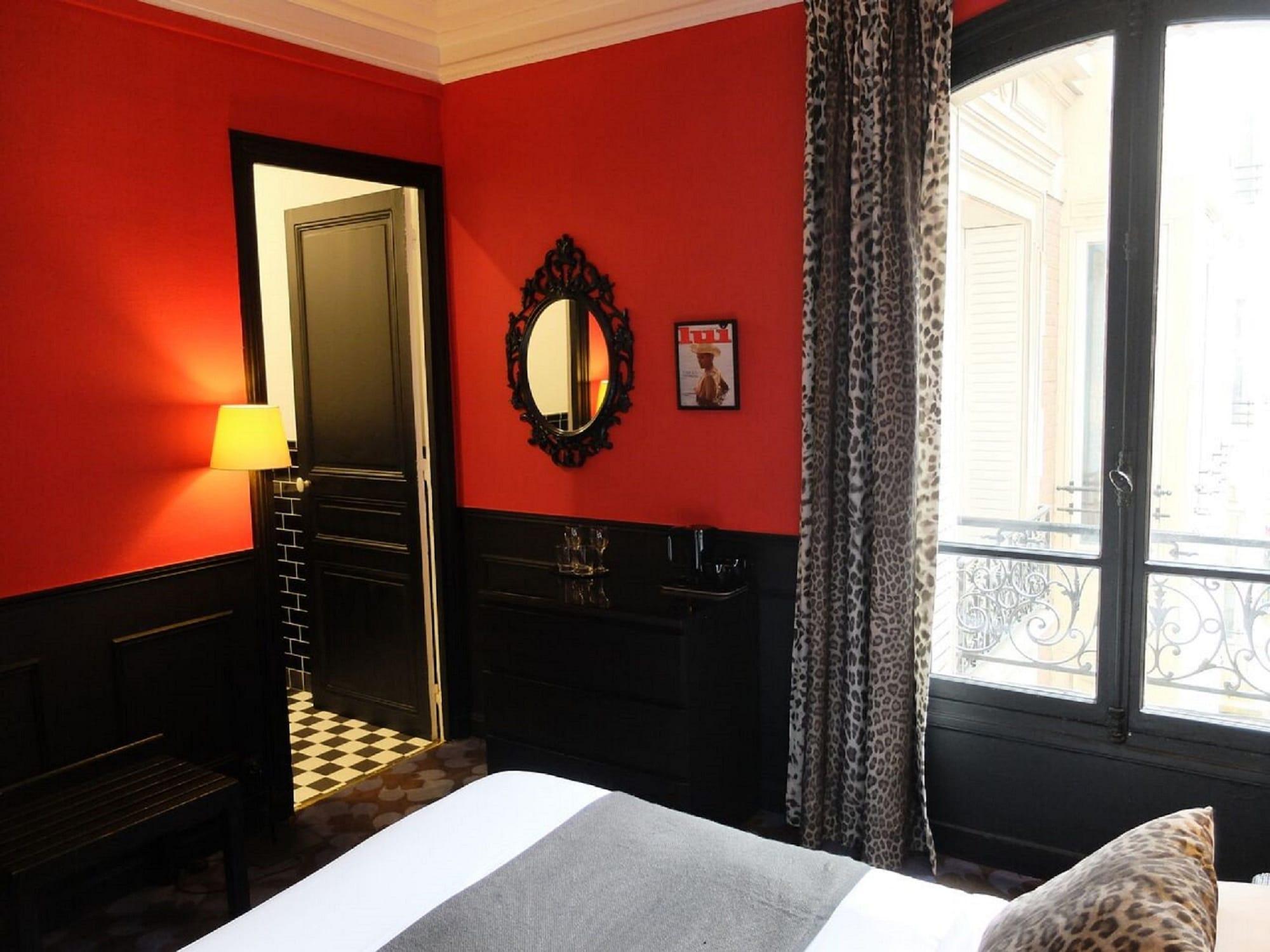 Alba Opera Hotel Париж Екстер'єр фото