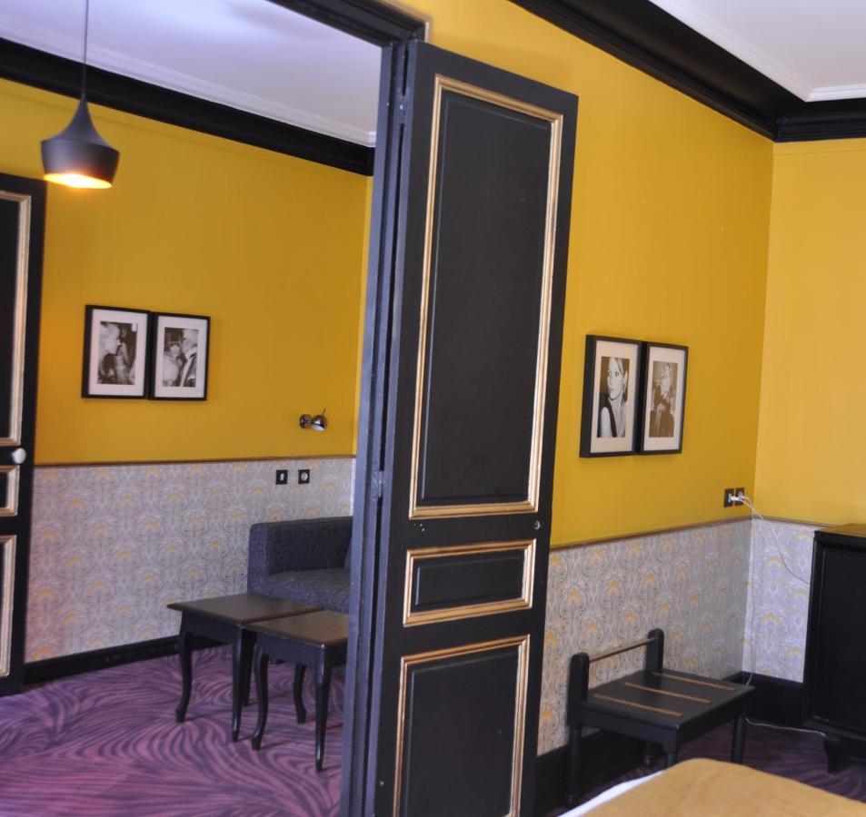 Alba Opera Hotel Париж Екстер'єр фото