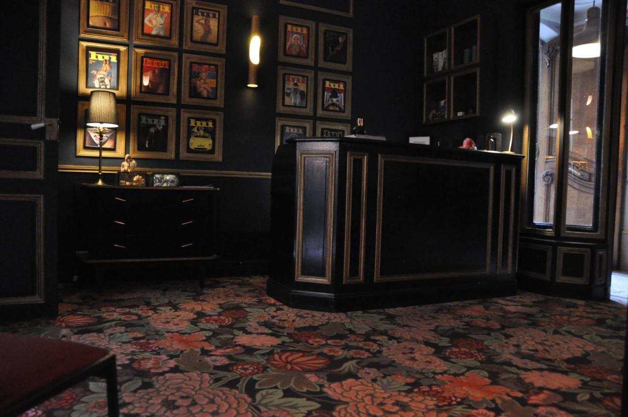 Alba Opera Hotel Париж Екстер'єр фото