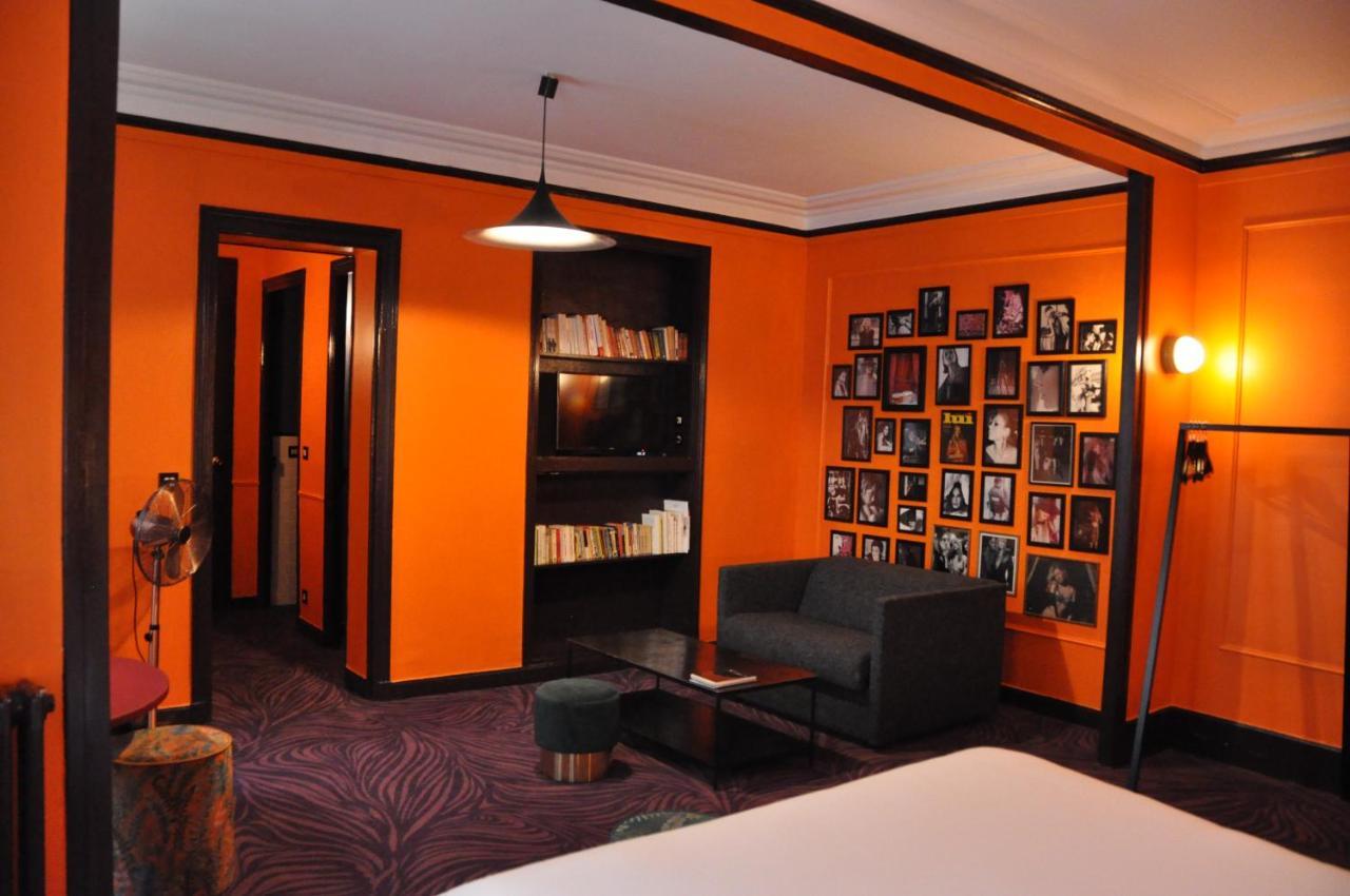 Alba Opera Hotel Париж Екстер'єр фото
