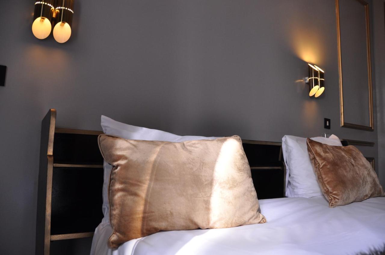 Alba Opera Hotel Париж Екстер'єр фото