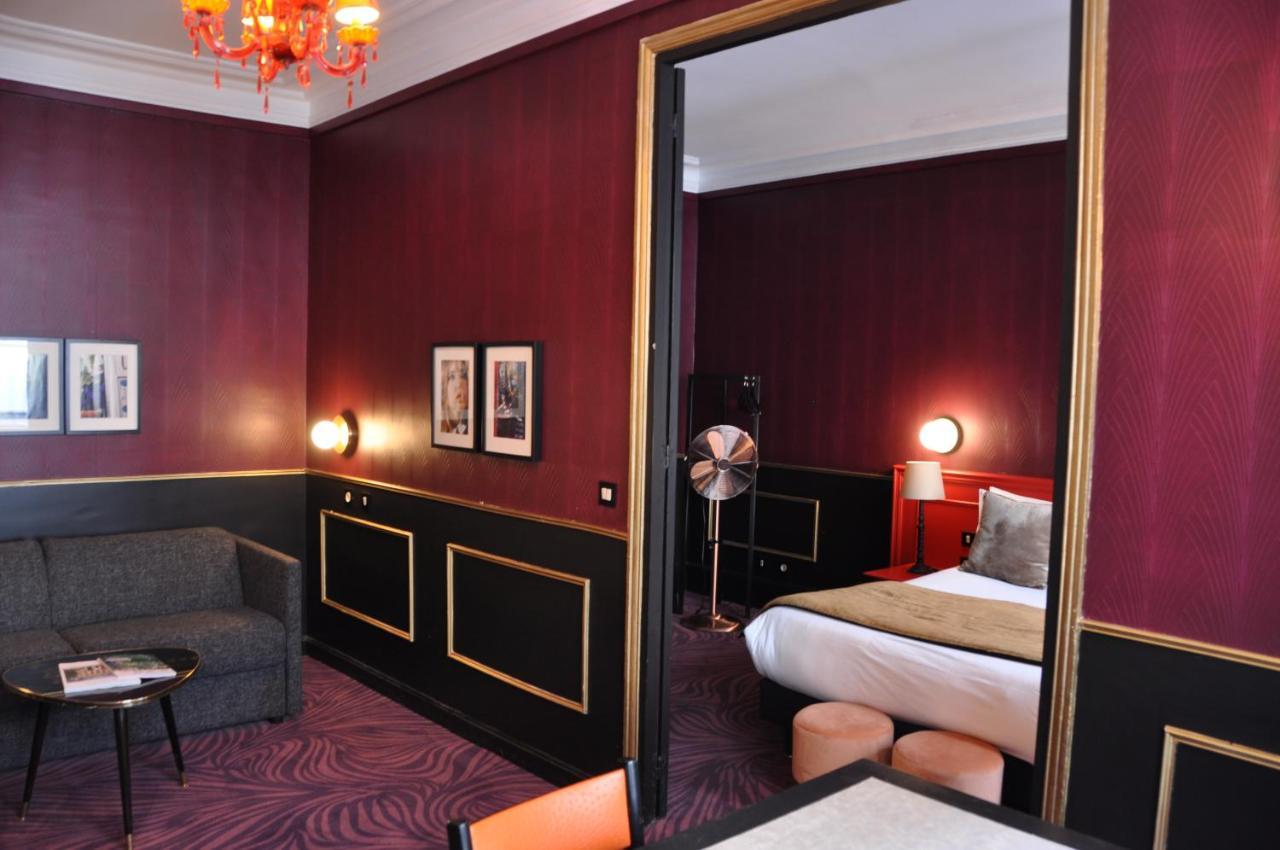 Alba Opera Hotel Париж Екстер'єр фото