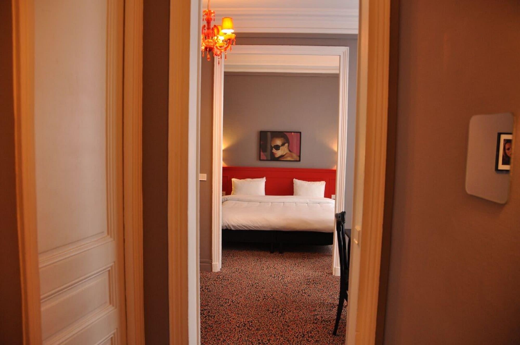 Alba Opera Hotel Париж Екстер'єр фото