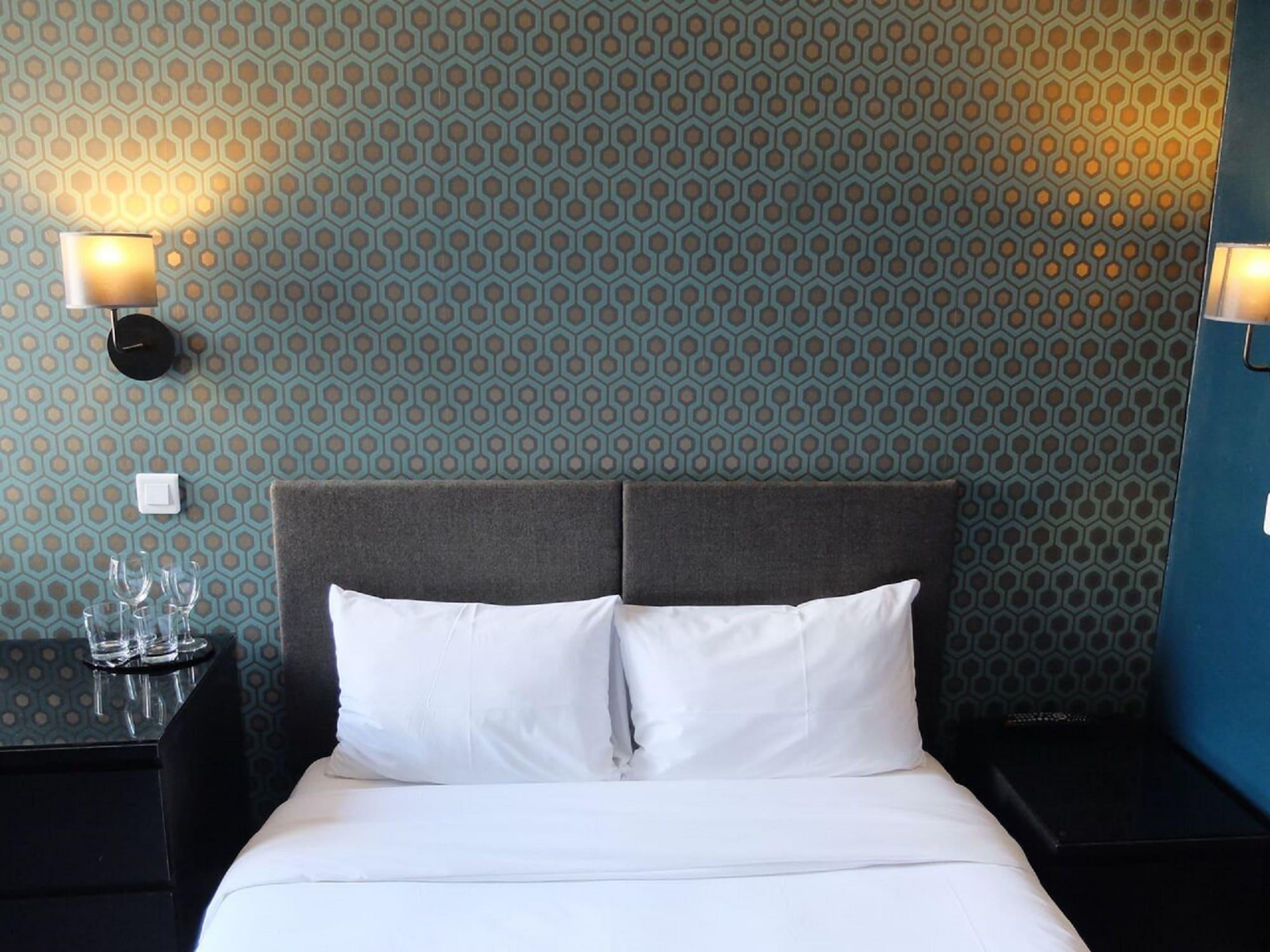 Alba Opera Hotel Париж Екстер'єр фото
