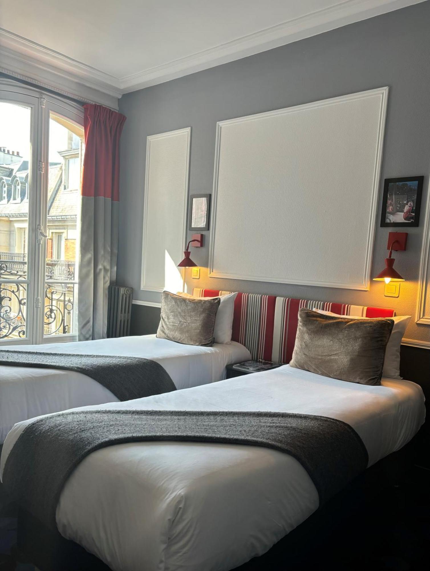 Alba Opera Hotel Париж Екстер'єр фото