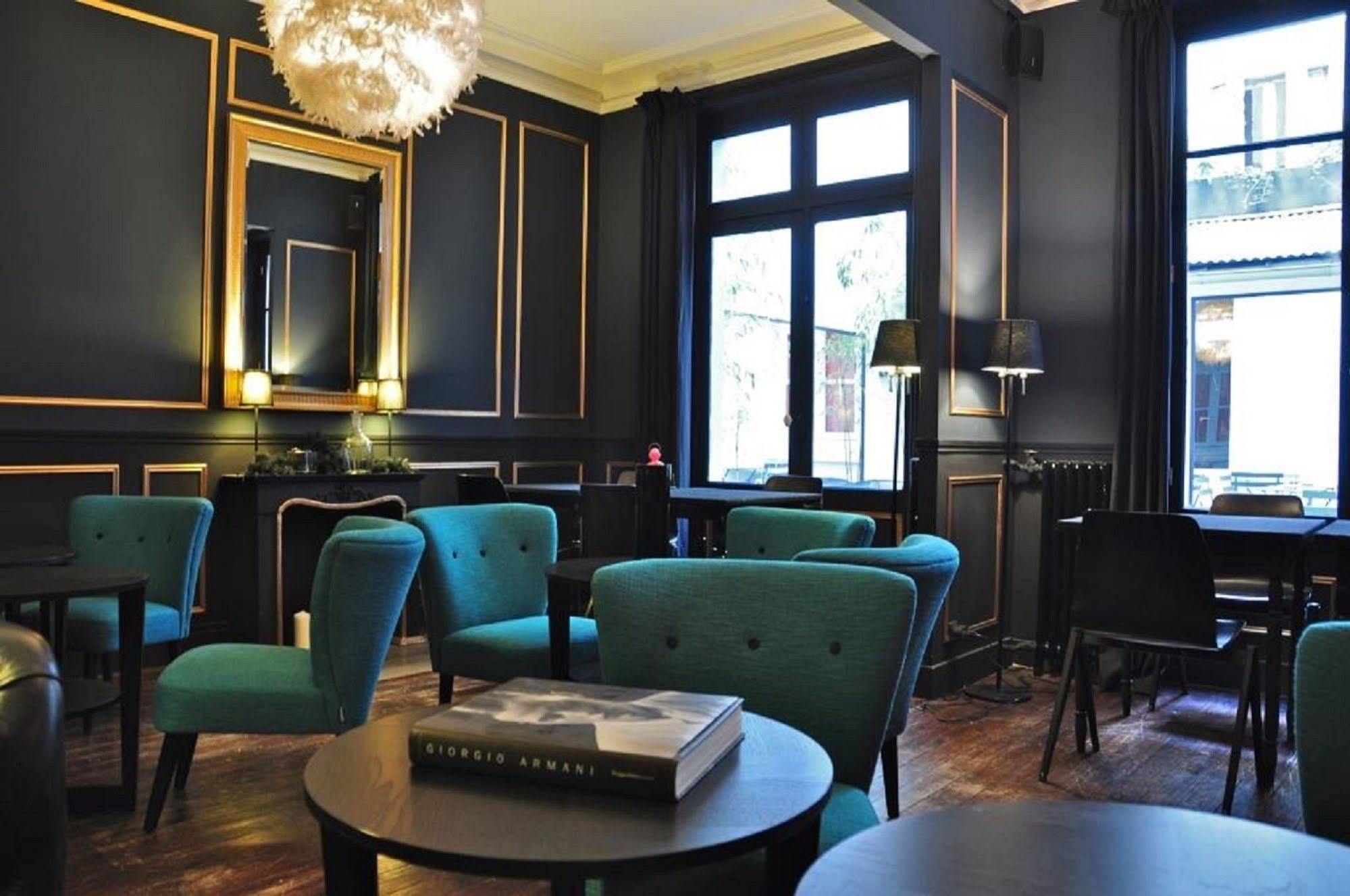 Alba Opera Hotel Париж Екстер'єр фото