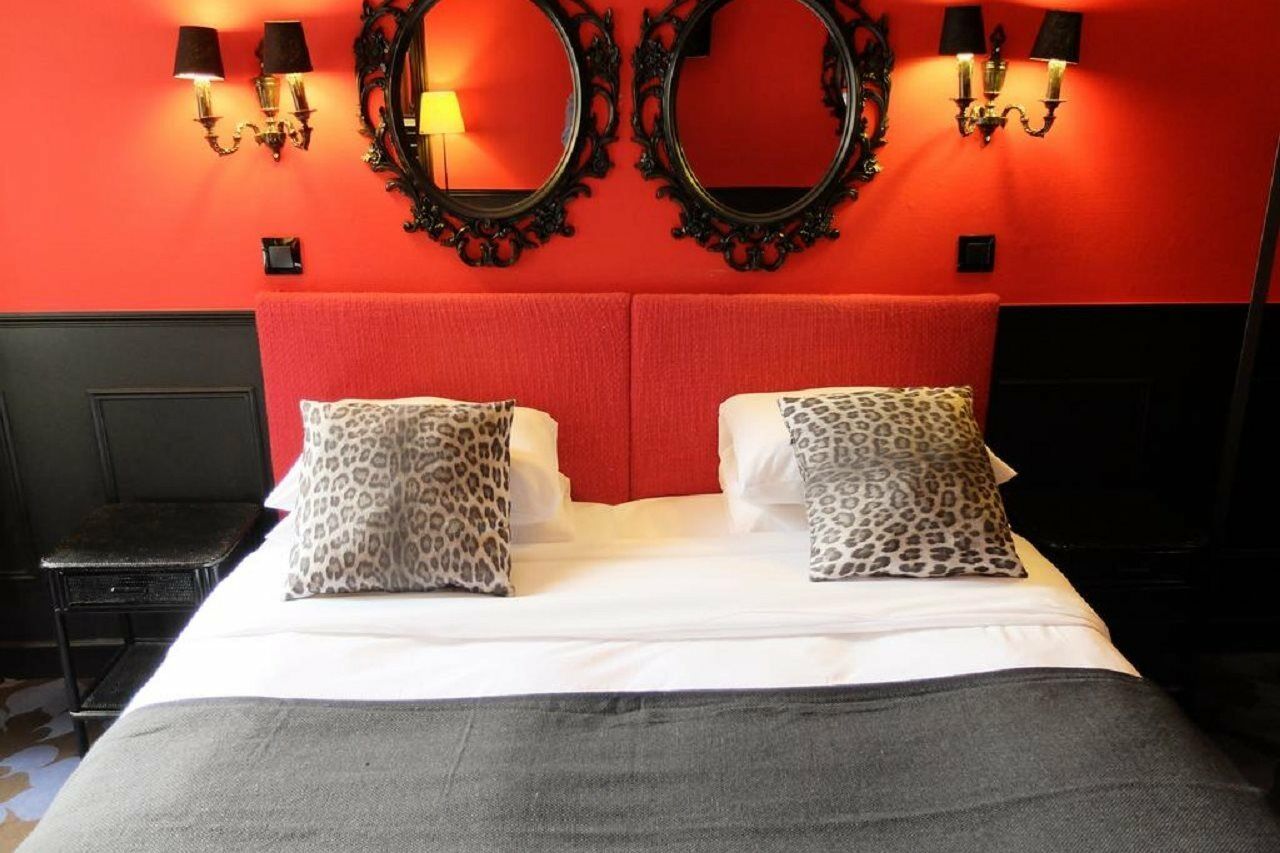Alba Opera Hotel Париж Екстер'єр фото