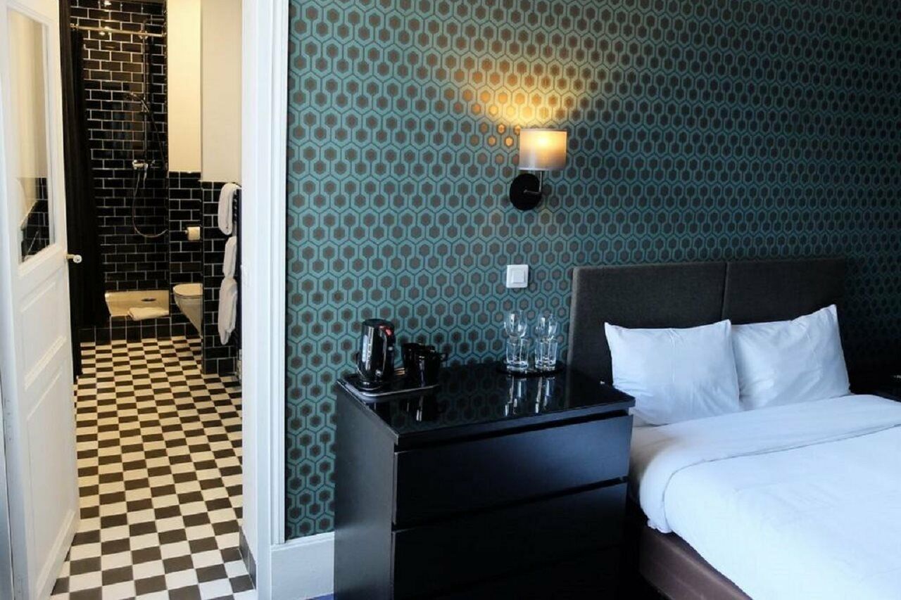 Alba Opera Hotel Париж Екстер'єр фото